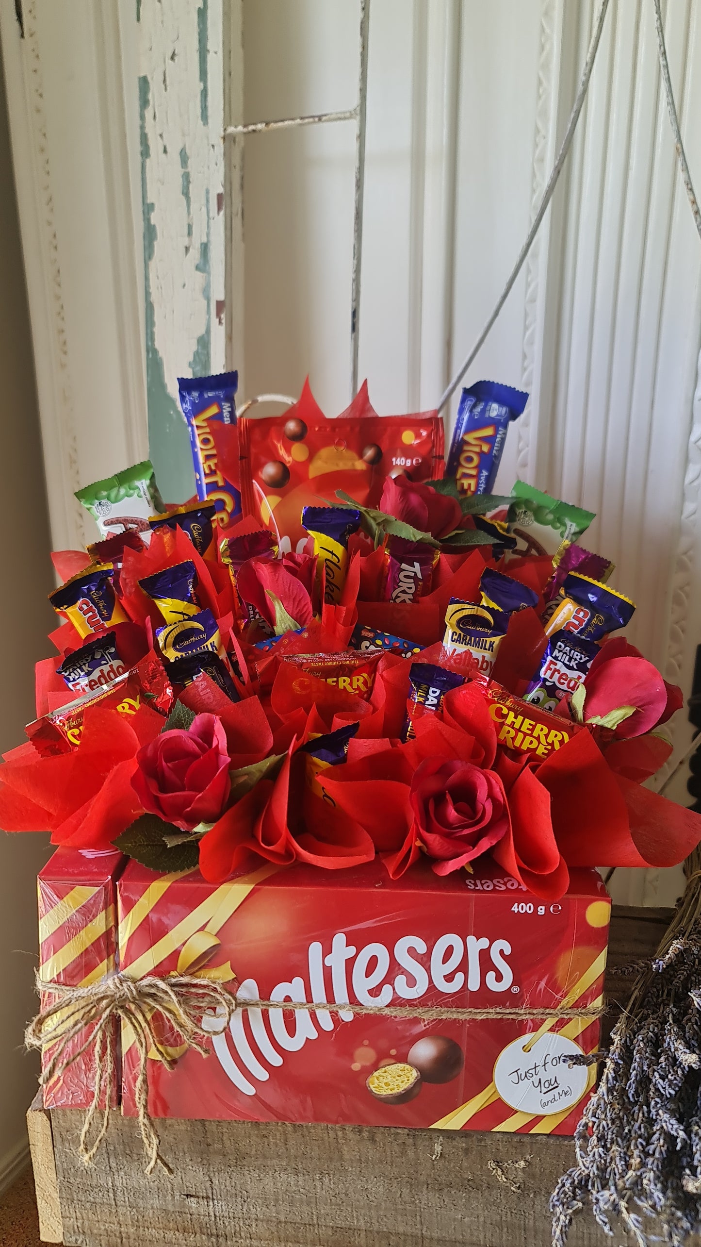 Large Maltesers Gift Box