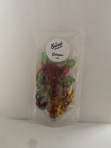 Octopus (100g)