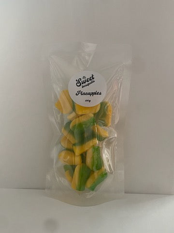Pineapples (100g)