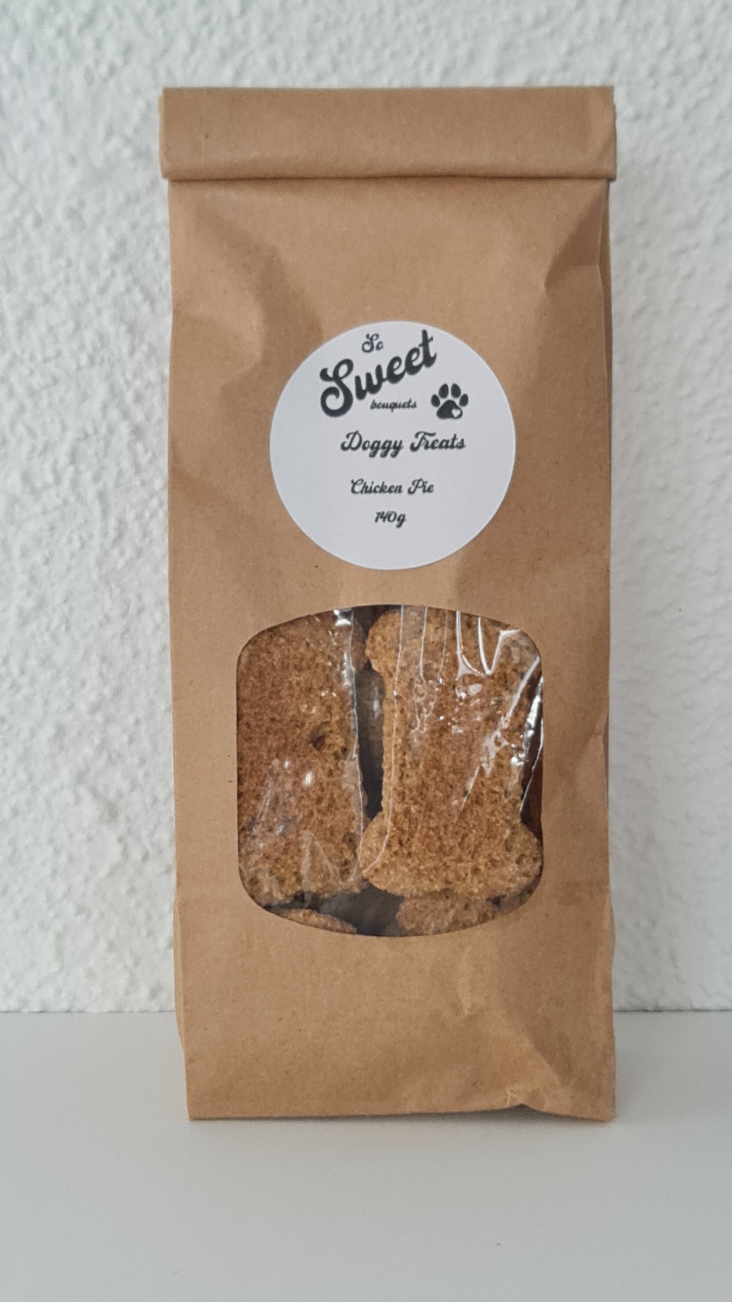 Chicken Pie Biscuits