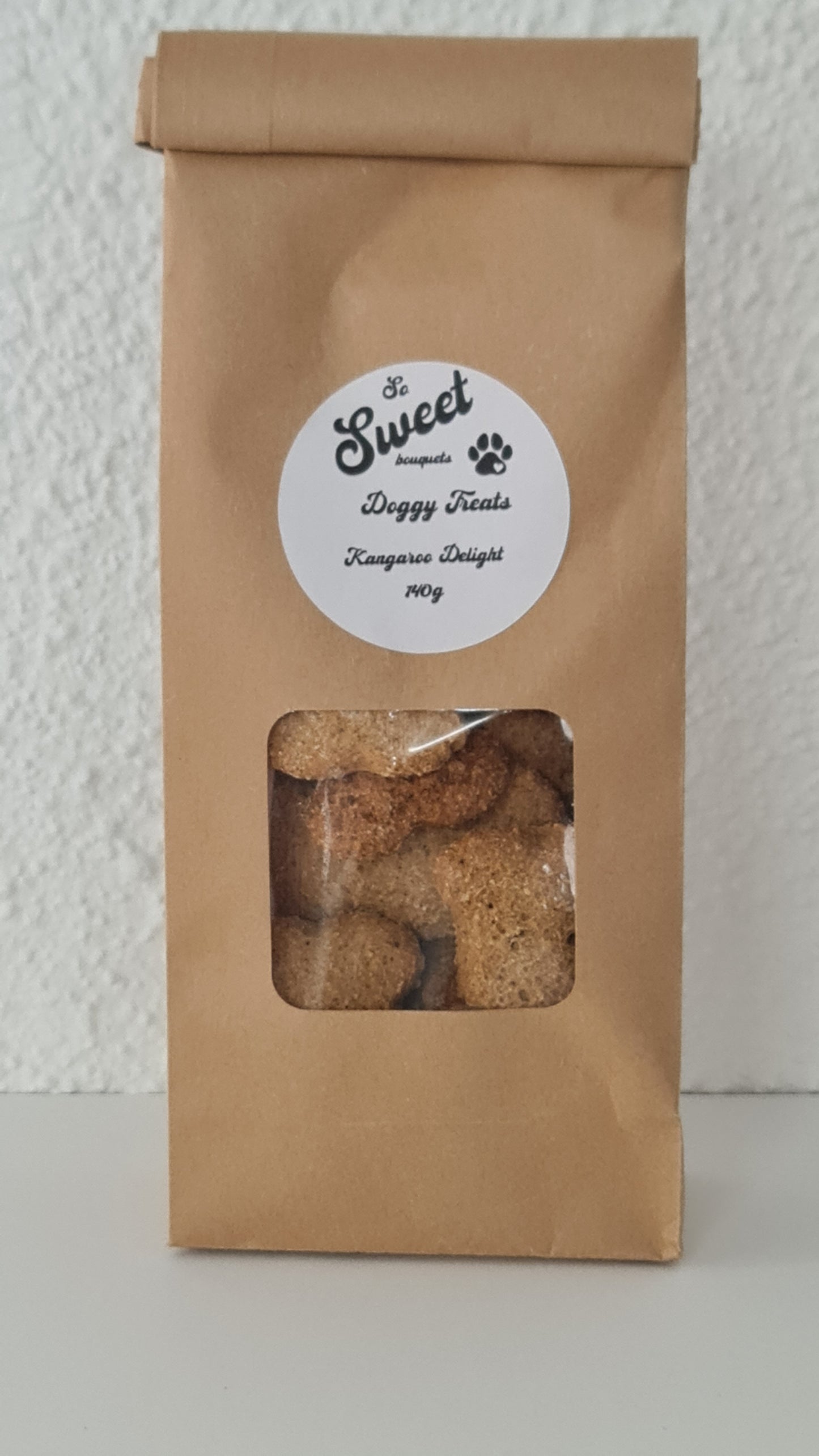 Kangaroo Delight Biscuits