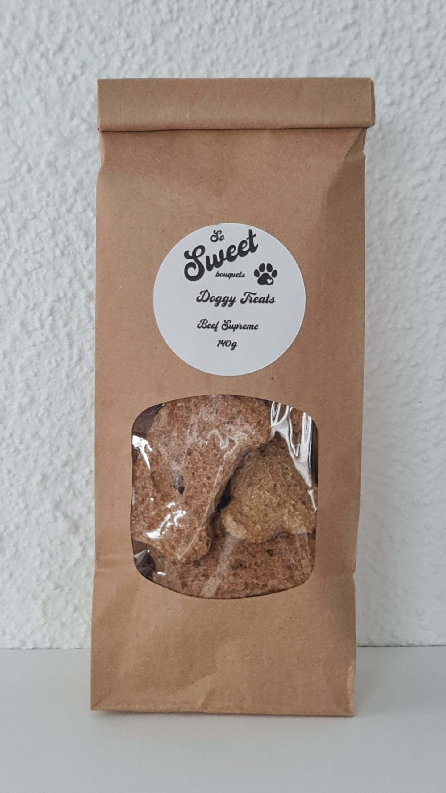 Beef Supreme Biscuits