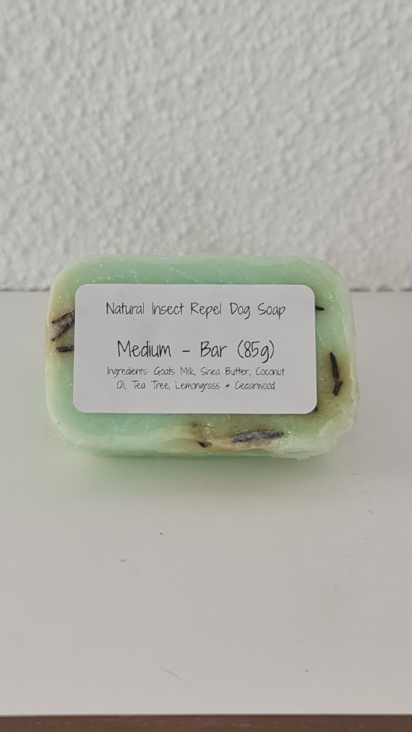 Natural Insect Repel Dog Soap