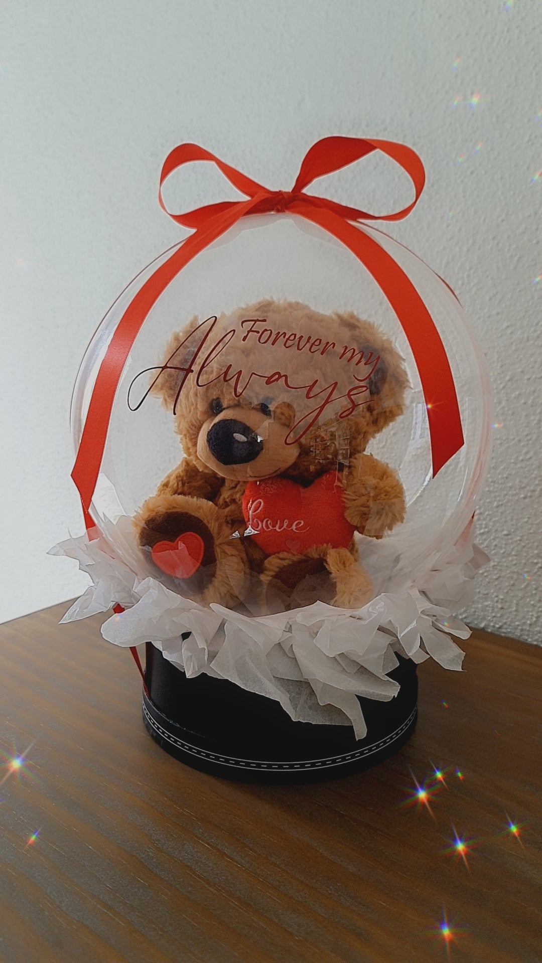 Always & Forever Balloon