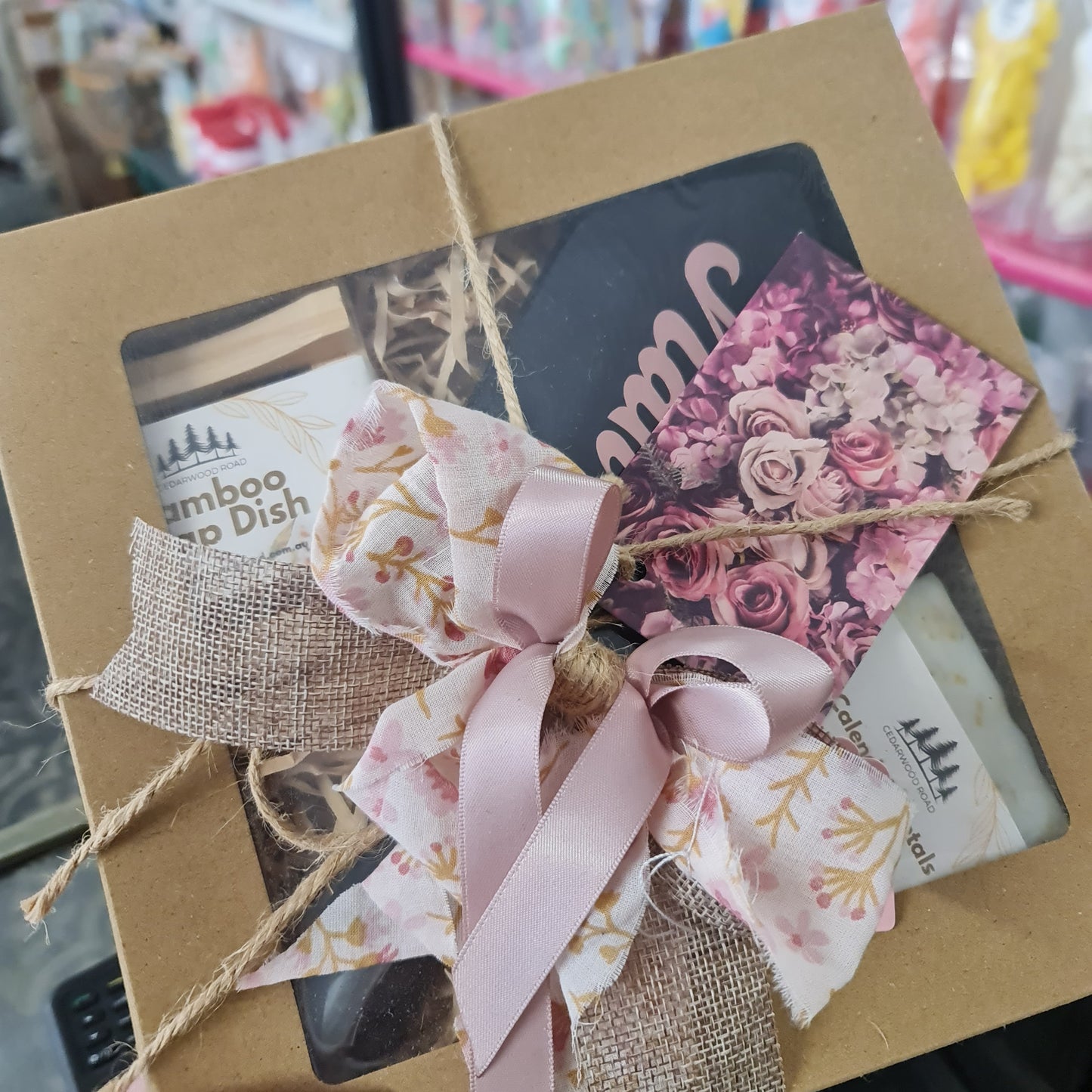 Beauty Gift Box For Nan