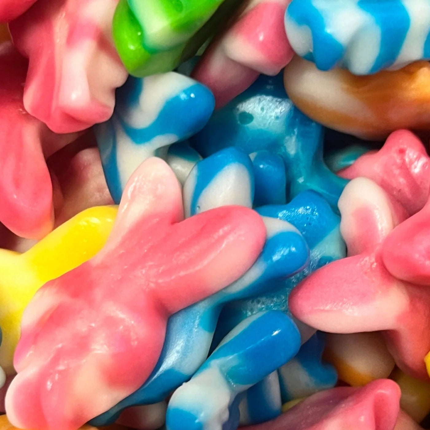 Kingsland UK Swirly Fish (100g)