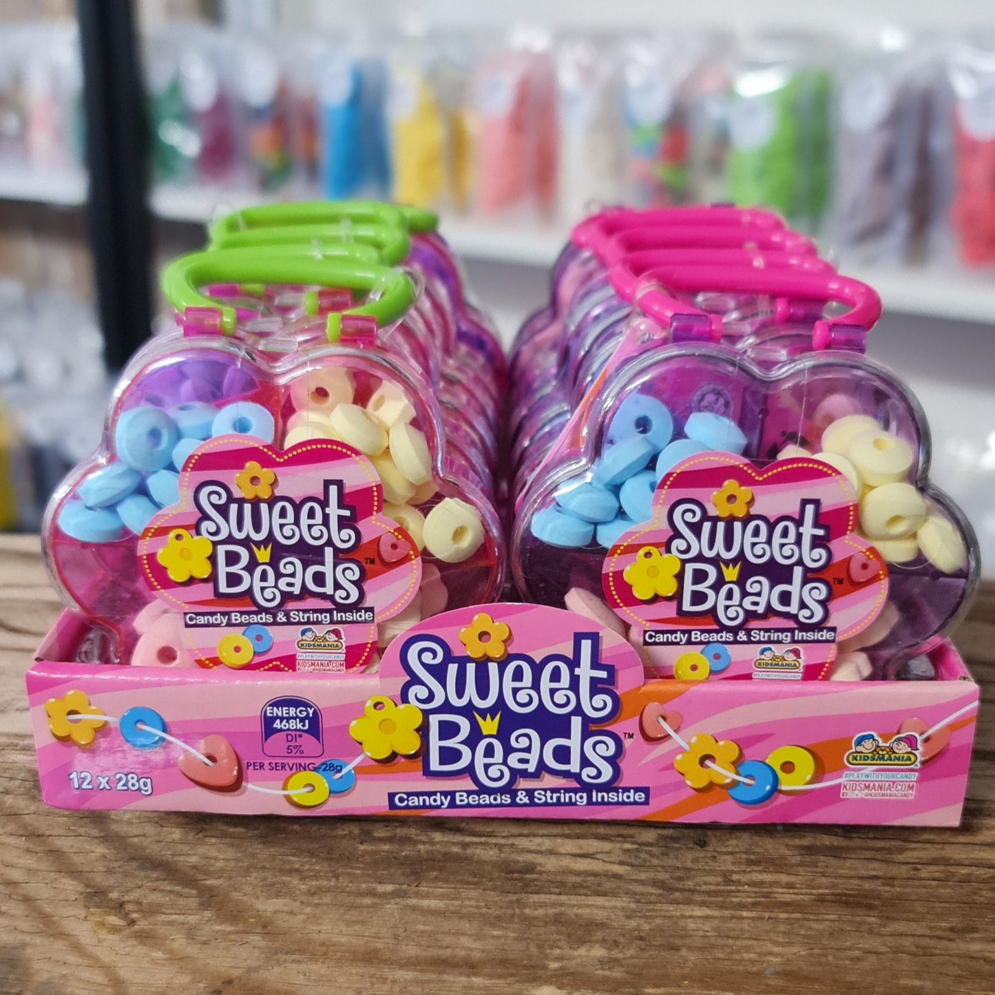 Sweet Beads (28g)