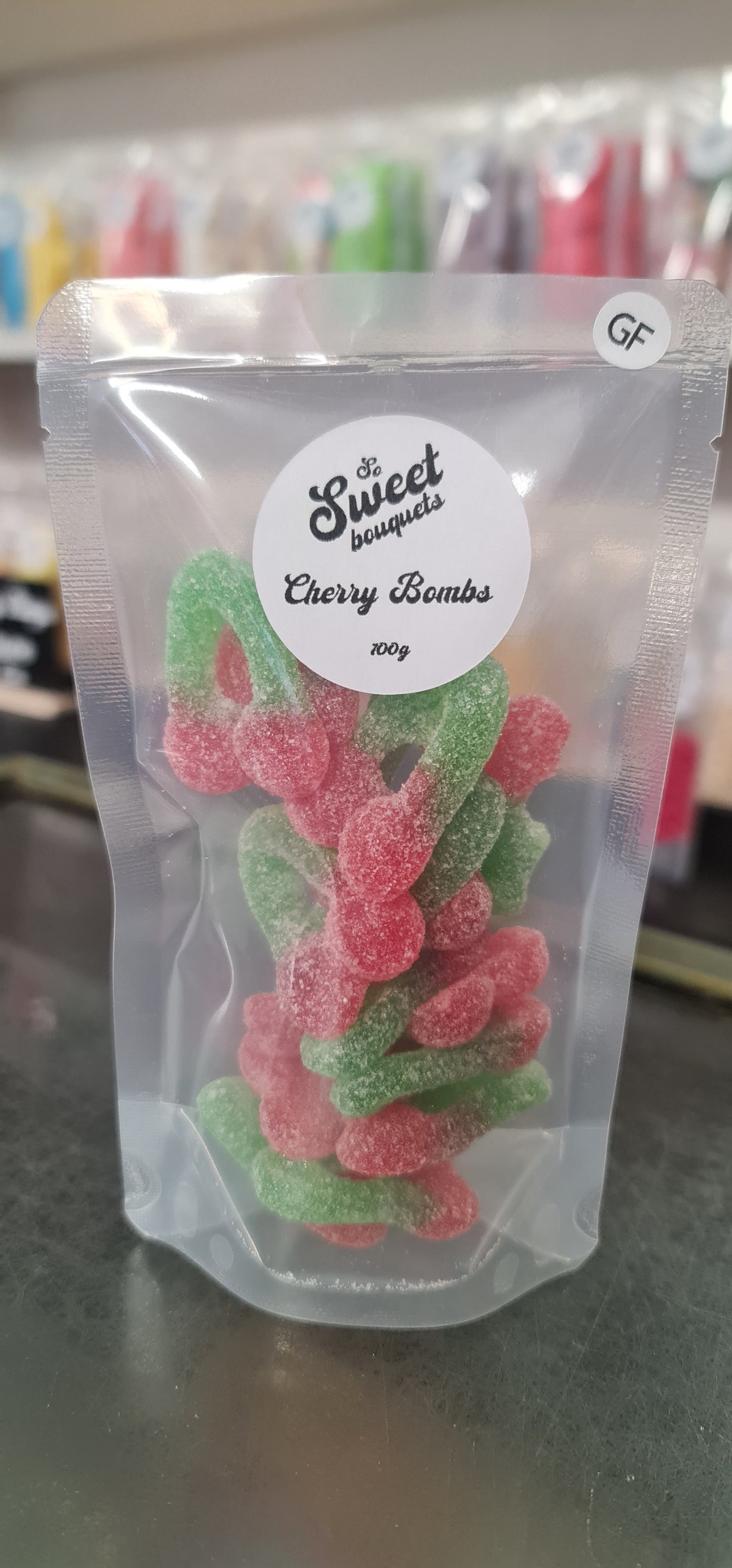 Cherry Bombs (100g)