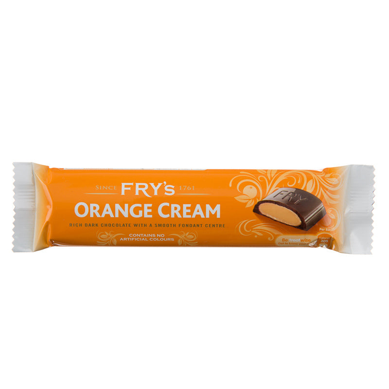 Fry's Orange Cream Bar (49g)