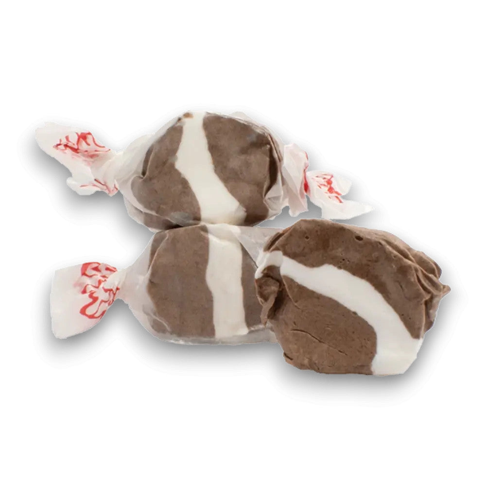 Salt Water Taffy - Cookies & Creme (100g)