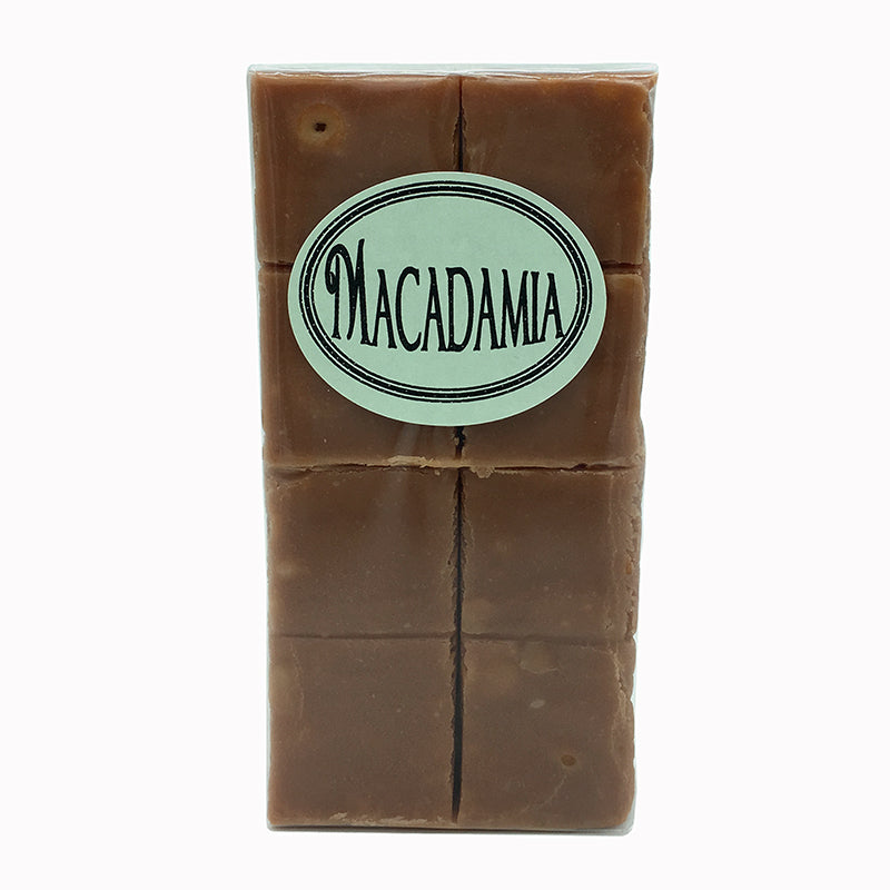 Caramel Macadamia Fudge (150g)
