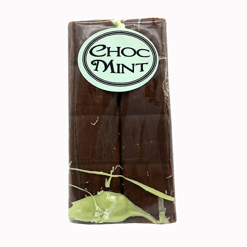 Choc Mint Fudge (150g)