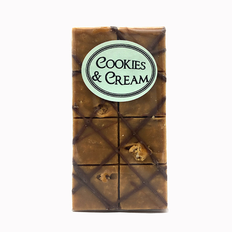 Cookies & Cream Fudge (150g)