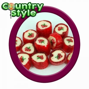 Strawberry Rock (100g)