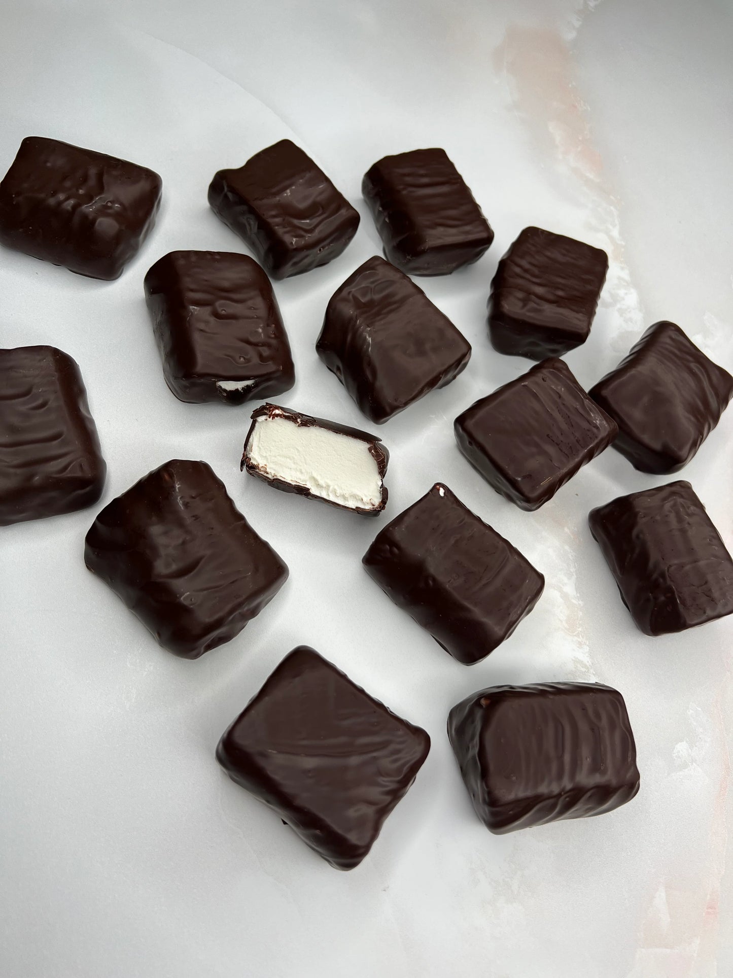 Dark Chocolate Marshmallow Kokketts (100g)