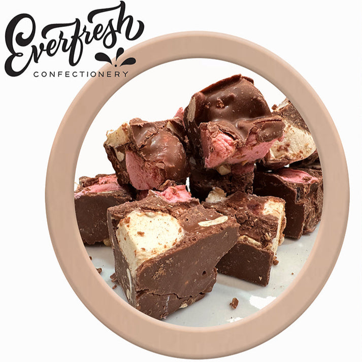 Milk Chocolate Rocky Road Bites (100g)