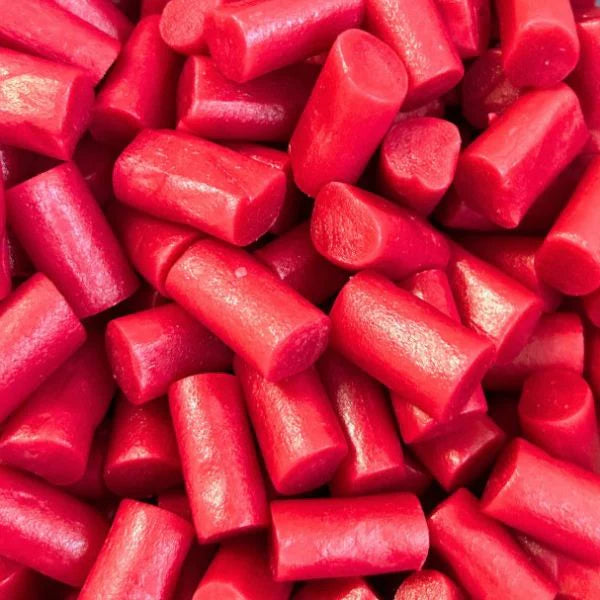 Raspberry Liqourice Bites (100g)