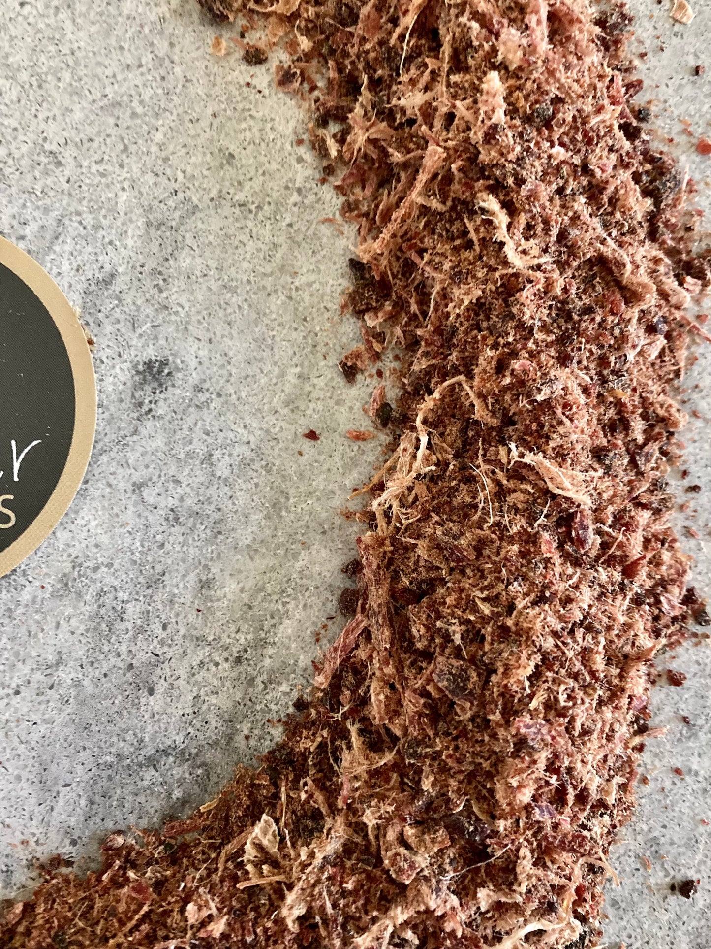 Meal Topper - Kangaroo