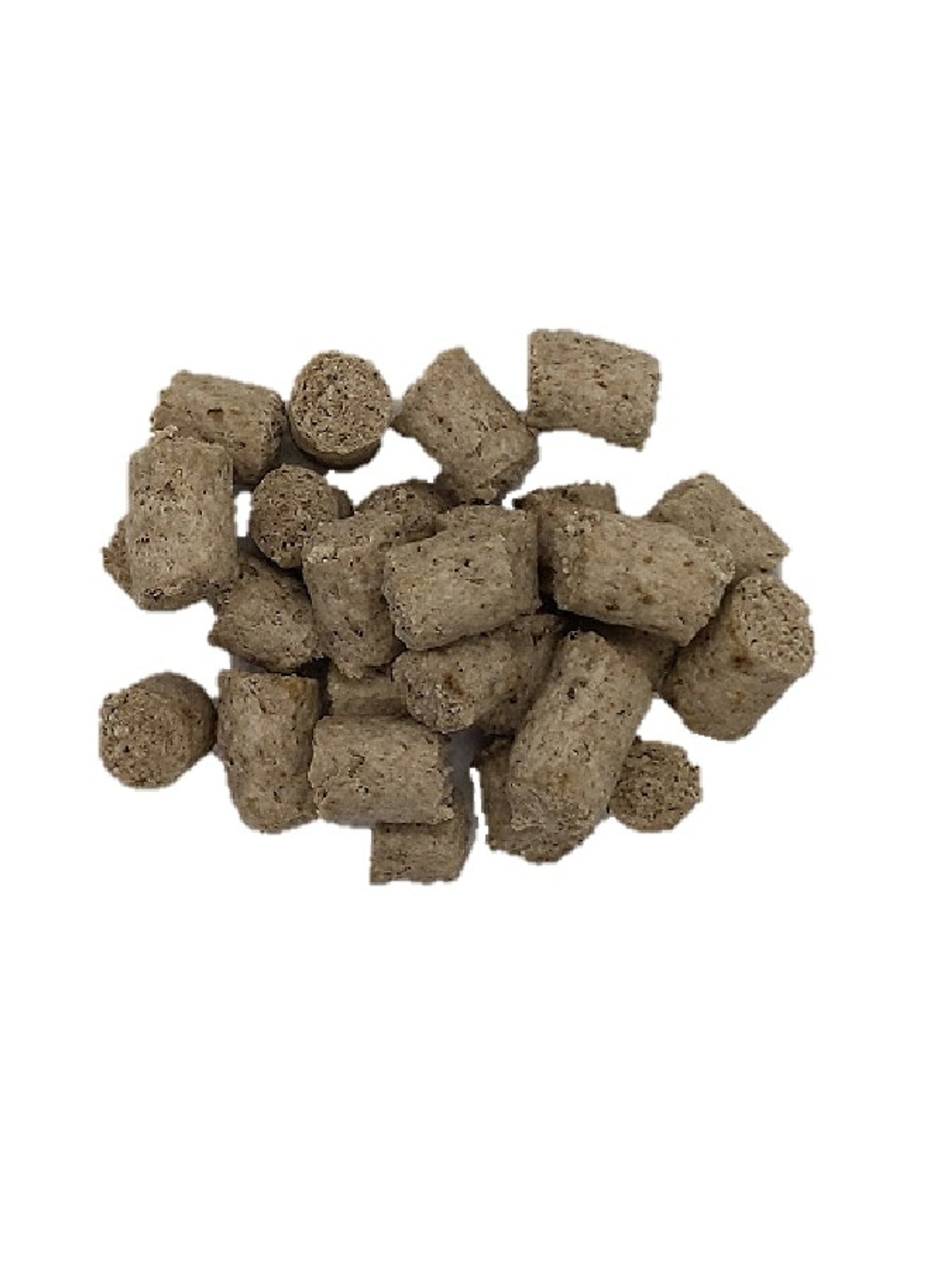 LITTLE FISH BITES - DOG ENRICHMENT TREATS - DOG TRAINING TREATS (100g)