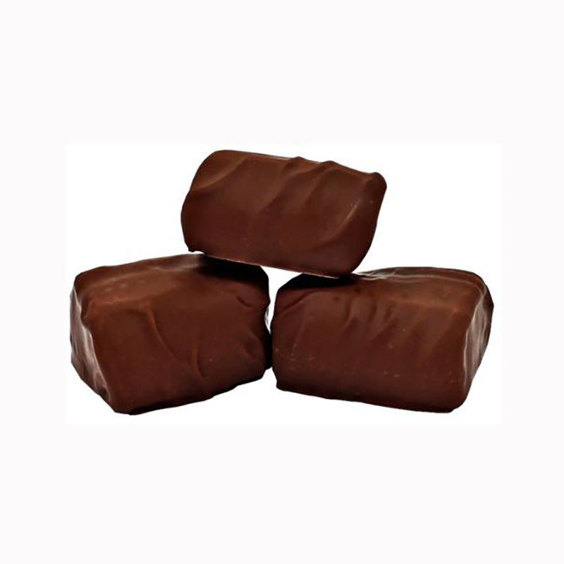 Milk Chocolate Marshmallow Blocks (100g)