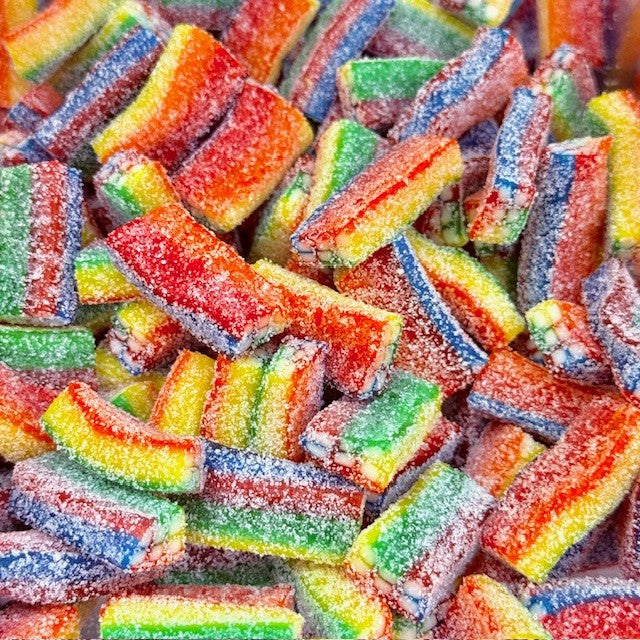 Sour Bricks (100gLolly Bag)