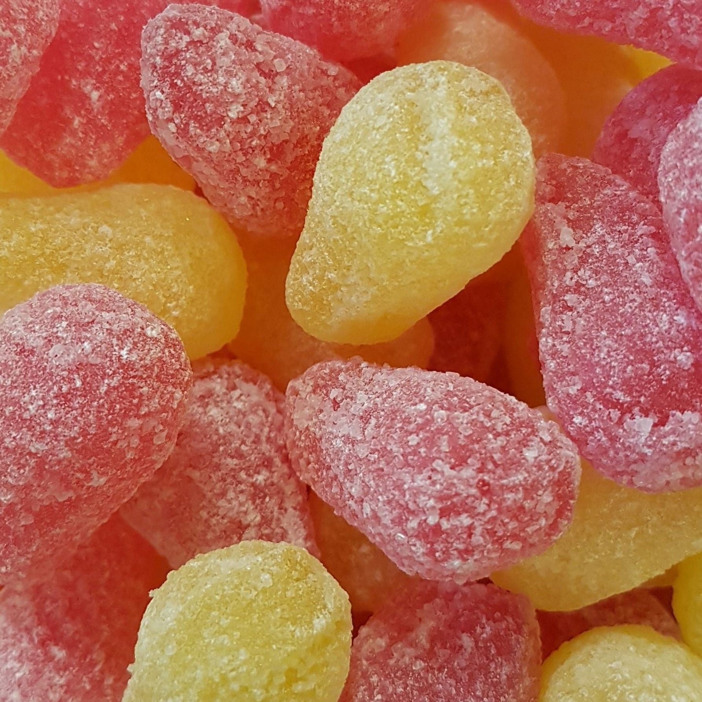 Small Pear Drops (100g)