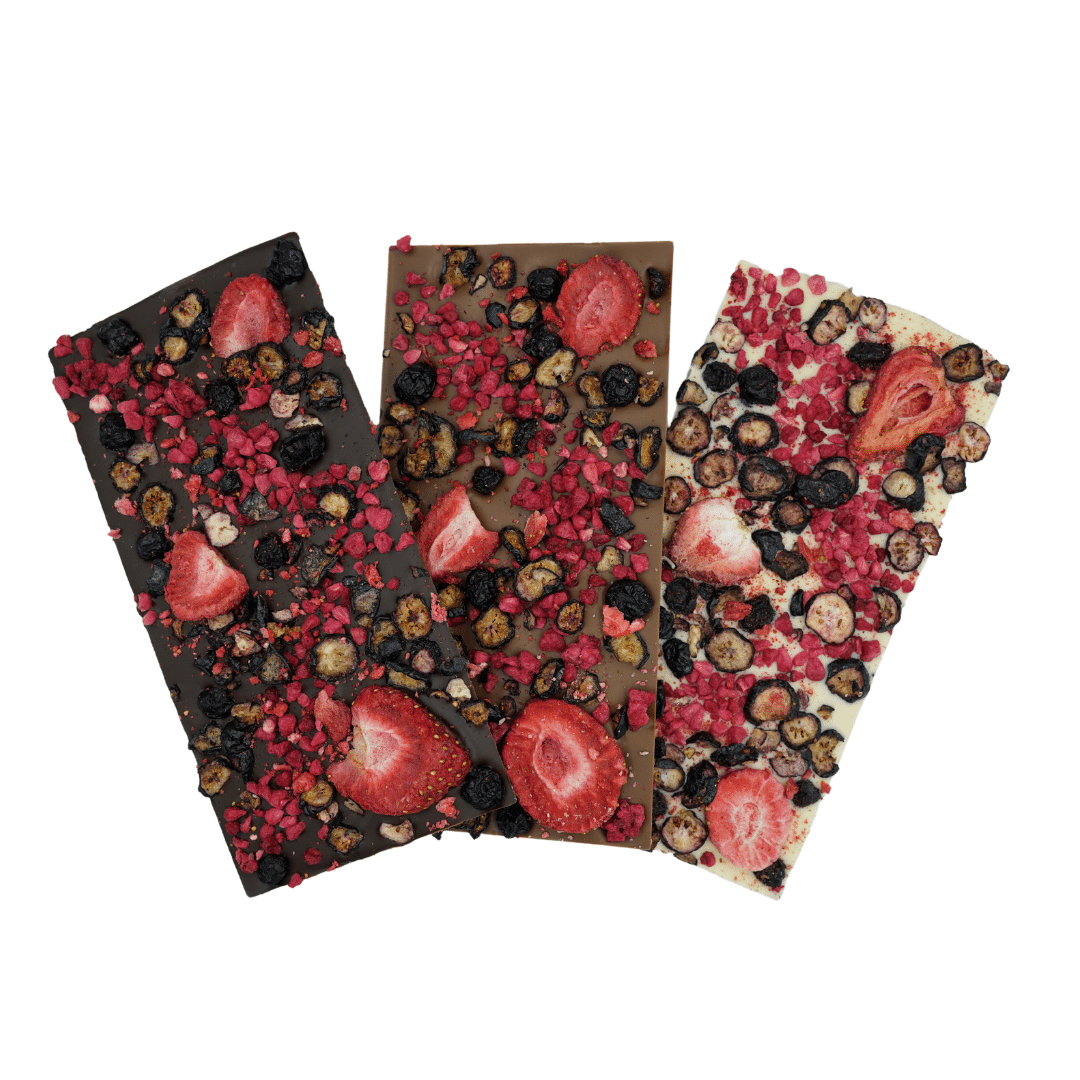 Maleny Summer Berries Bar – Large – 110g