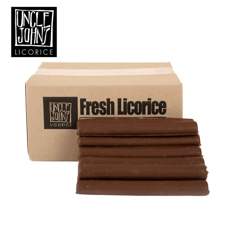 Uncle Johns Fresh Licorice Choc Coated