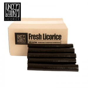 Uncle Johns Plain Licorice