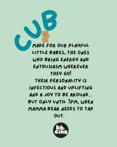 Cub (120ml)