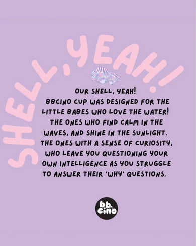 Shell, YEAH! (120ml)