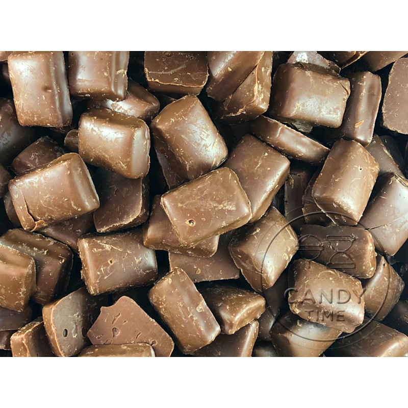 Milk Chocolate Caramel Mates (100g)