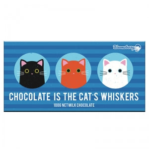 BLOOMSBERRY WHISKERS - THE CATS 100G
