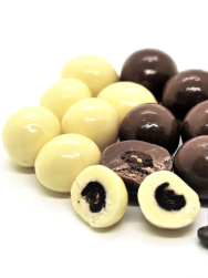 Mixed Chocolate Coffee Beans (100g)