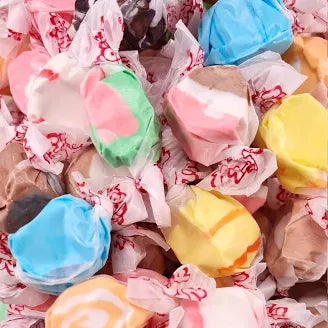 Salt Water Taffy - Fun Flavours (100g)