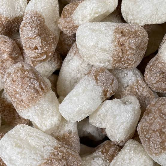 Freeze Dried Cola Bottles (40g)