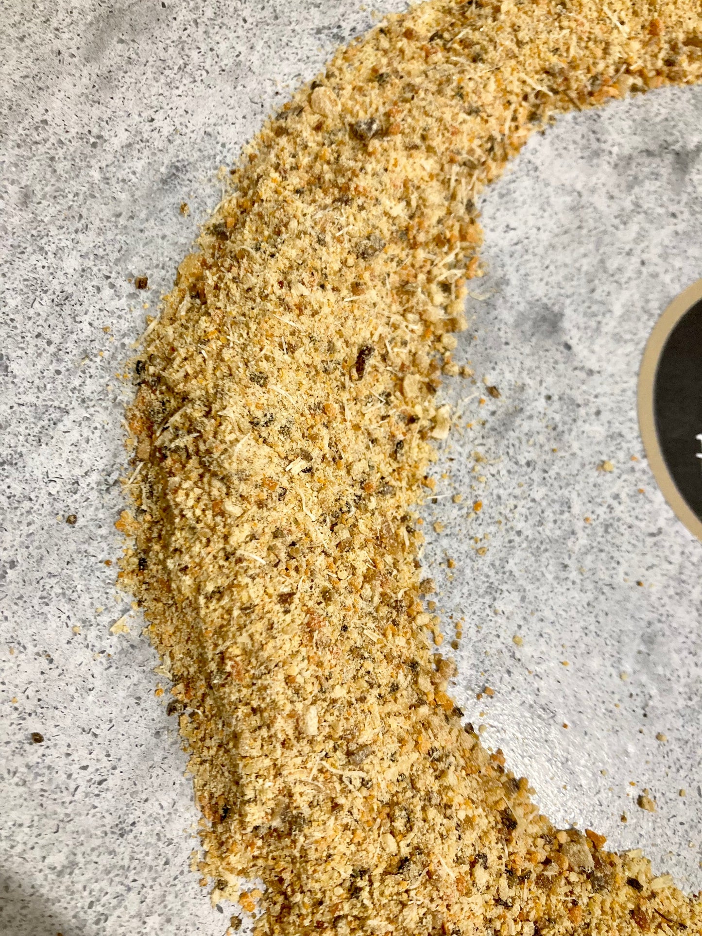 Meal Topper Powder - Green Lipped Mussels