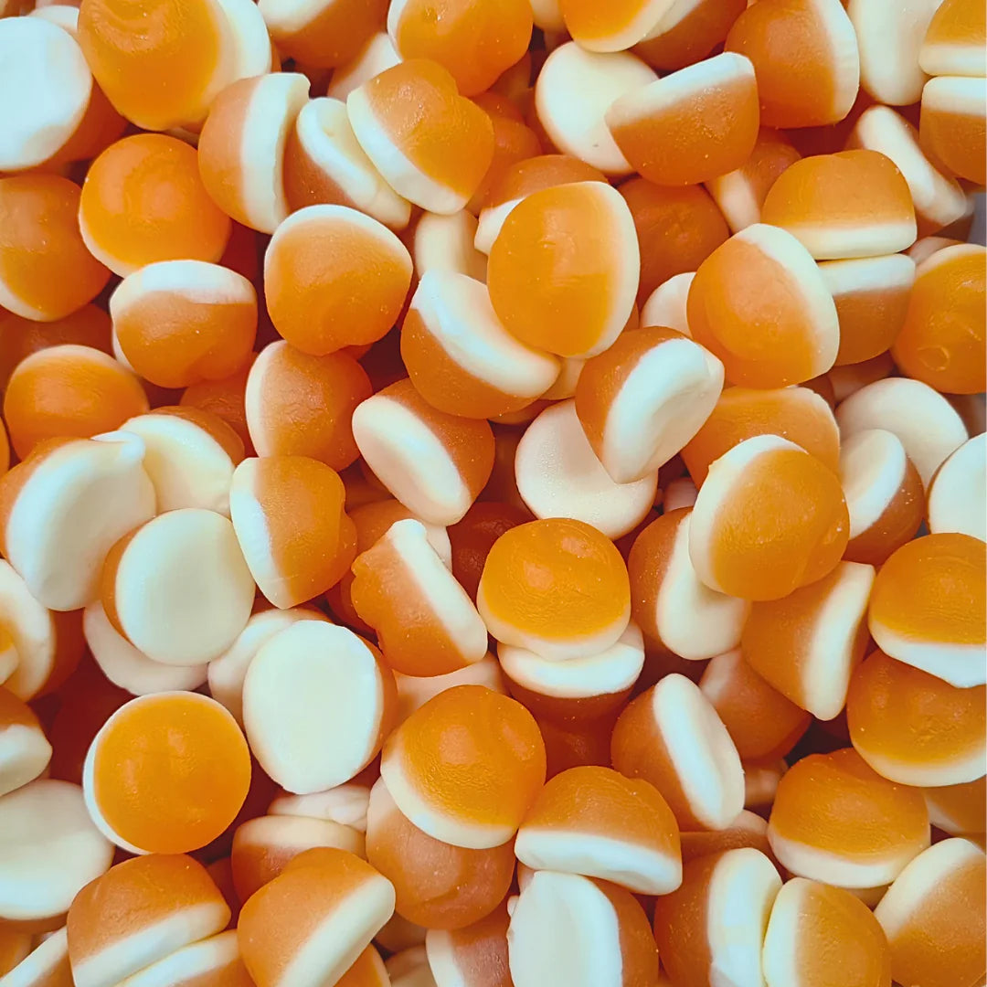 Peaches n Cream (100g)