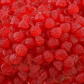 Raspberries (100g)