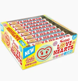Swizzels Love Hearts (39g)