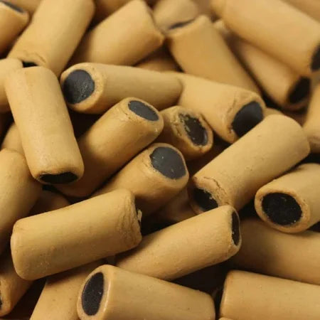 Dutch Licorice Caramel Sticks (100g)