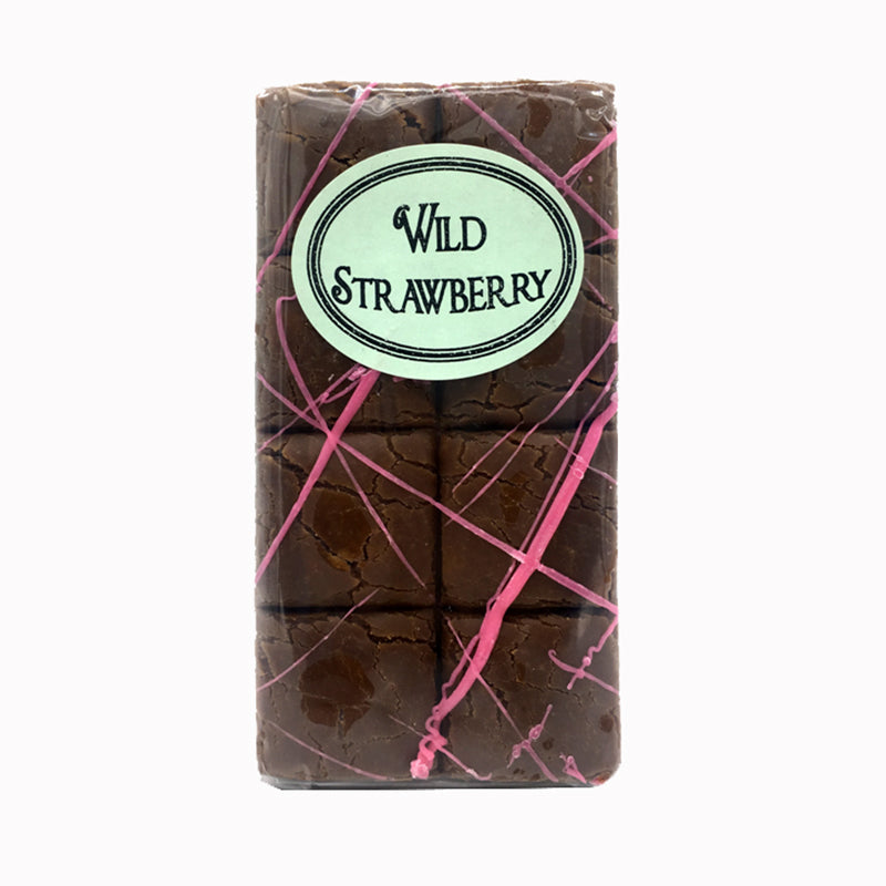 Wild Strawberry Fudge (150g)