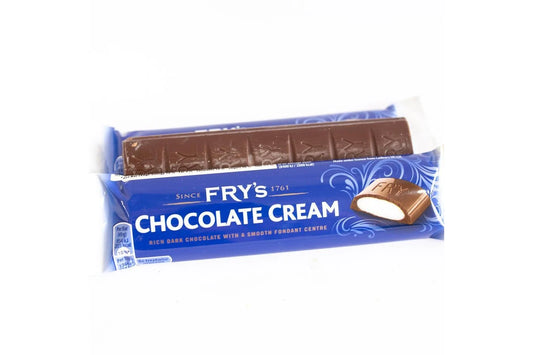 Frys Chocolate Cream Bar