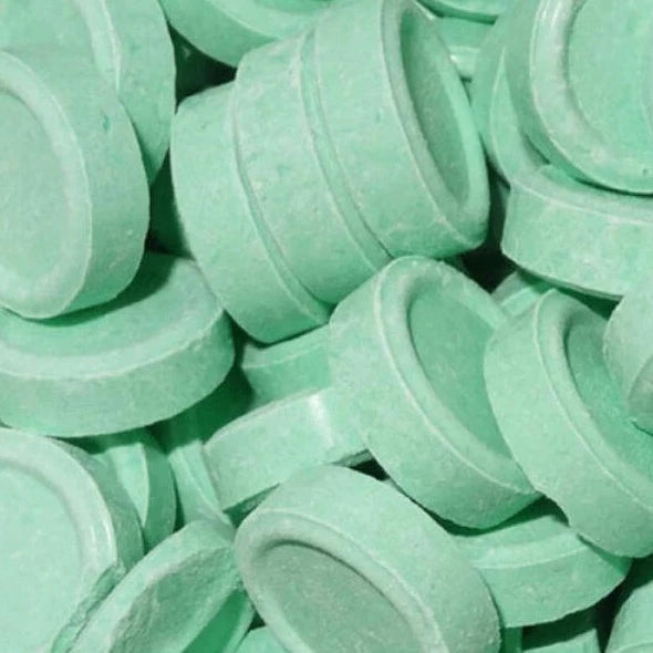 Spearmint Discs