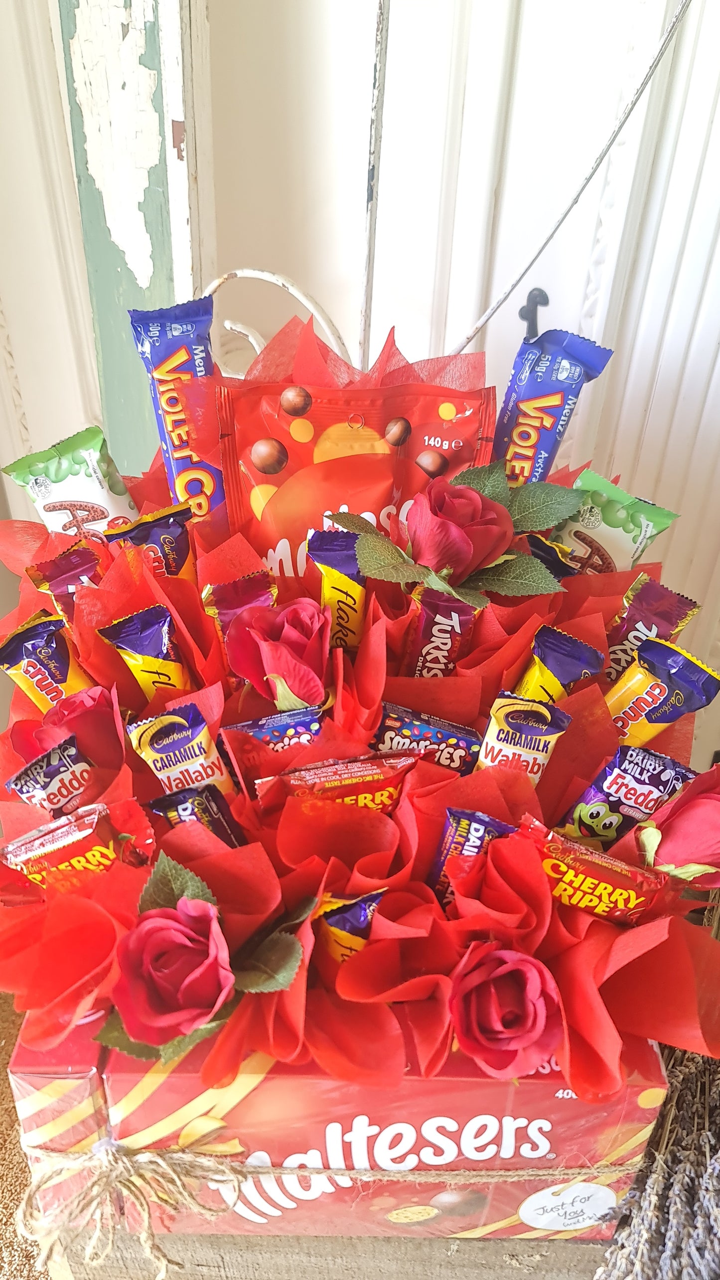 Large Maltesers Gift Box