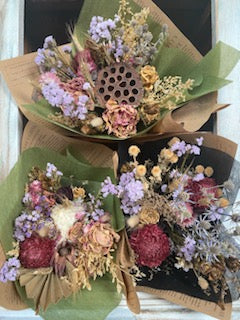 Preserved Flower Bouquets