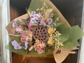 Preserved Flower Bouquets