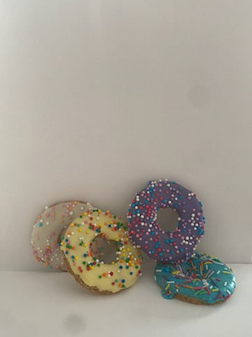 Frosted Doggy Donuts Variety Pack