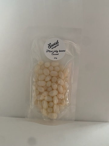 Coconut Mini Jelly Beans (100g)