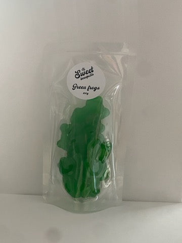 Green Frogs (100g)